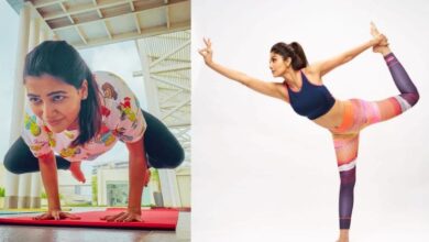 International Day of Yoga: शिल्पा शेट्टी से सामंथा रुथ प्रभु तक, बॉलीवुड की ये 6 सुपरफिट हसीनाएं, फिटनेस के लिए करती हैं योग