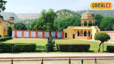 Kanak Garden Jaipur: मानसून में गुलाबी नगरी के इस जन्नत का दीदार करना न भूलें, जहां हुई थी 'खलनायक' और 'बेटा' जैसी फिल्मों की शूटिंग