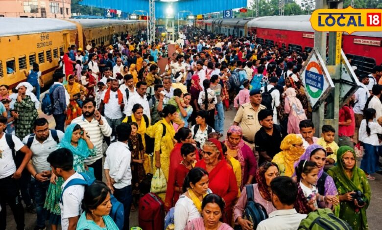 KhatuShyam ji: बाबा श्याम के भक्तों से चमकी रेलवे की किस्मत! रींगस स्टेशन को तीन दिन में हुई ₹1.25 करोड़ की कमाई