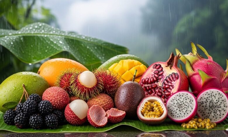 Monsoon Diet: बारिश में खुद को रखना है फिट? आज ही से खाना शुरू कर दें ये 5 फल, बीमारियों से रहेंगे कोसों दूर!