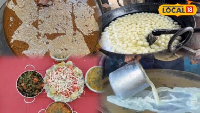 Pali news I rajasthan news I मारवाड़ के पांच स्वादिष्ट व्यंजन I famous foods of Pali