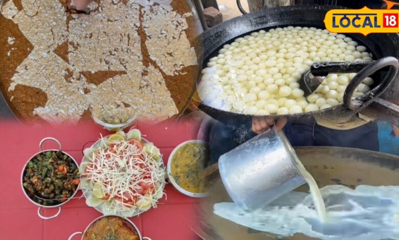 Pali news I rajasthan news I मारवाड़ के पांच स्वादिष्ट व्यंजन I famous foods of Pali