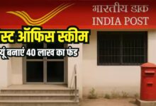 Post Office की शानदार स्कीम: 12,500 रुपये जमा कराते जाएं, एक साथ मिलेंगे पूरे 40 लाख, रिस्क जीरो