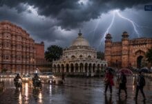 Rajasthan Ka Mausam: अगले 72 घंटे जयपुर, अजमेर और बीकानेर पर मंडरा रहा है खतरा