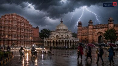 Rajasthan Ka Mausam: अगले 72 घंटे जयपुर, अजमेर और बीकानेर पर मंडरा रहा है खतरा