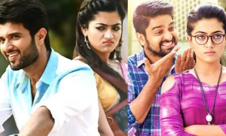 Rashmika Mandanna South Movies Dubbed in Hindi on OTT : ओटीटी पर रश्मिका का जलवा! हिंदी में देखें उनकी ये 5 बेहतरीन फिल्में