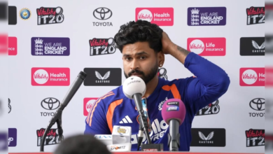 Shreyas Iyer का इंग्लैंड सीरीज़ पर बयान, टीम इंडिया को आगे ले जाने का प्लान तैयार है