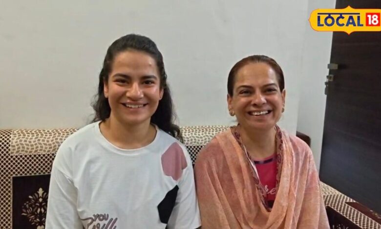 Success Story: हार्डवेयर व्यापारी की बेटी का पहले ही अटेम्प्ट में CA फाइनल क्लियर, कोटा की कनिषा दयानी ने किया जिले का नाम