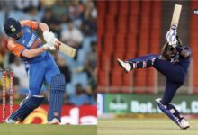 T20I करियर की पहली गेंद पर छक्का उड़ाने वाले 3 भारतीय, लिस्ट से जुड़ा बॉलर का नाम