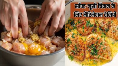 चिकन ब्रेस्ट को जूसी-सॉफ्ट बनाने का आसान तरीका, दही की जगह डालें ये 1 चीज