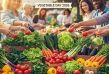 Vegetable Day 2026: थम जाएगी बढ़ती उम्र और बीमारियां रहेंगी दूर! 'वेजिटेबल डे' पर जानें इन 5 सब्जियों को खाने के फायदे