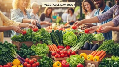 Vegetable Day 2026: थम जाएगी बढ़ती उम्र और बीमारियां रहेंगी दूर! 'वेजिटेबल डे' पर जानें इन 5 सब्जियों को खाने के फायदे