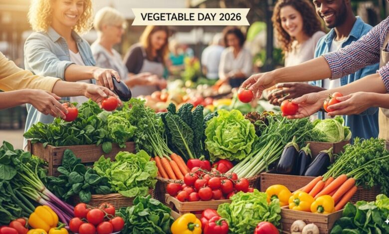 Vegetable Day 2026: थम जाएगी बढ़ती उम्र और बीमारियां रहेंगी दूर! 'वेजिटेबल डे' पर जानें इन 5 सब्जियों को खाने के फायदे