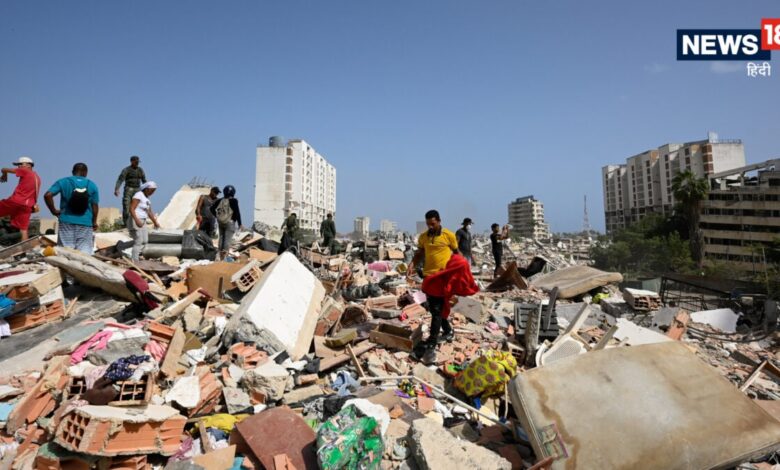 Venezuela Earthquake Latest Update Bhukamp India Send Help Death Toll- वेनेजुएला में आए भूकंप से मची तबाही 1000 लोगों की मौत
