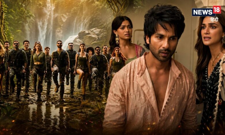 Welcome to the Jungle-Cocktail 2 box office collection: बॉक्स ऑफिस घमासान: 'वेलकम टू द जंगल' ने पास किया मंडे टेस्ट, 'कॉकटेल 2' की धीमी पड़ी रफ्तार