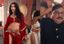 YA BABA गाने पर नोरा ने हिलाई ऐसी कमरिया कि ठहर गई 'जमील जमाली' की नजरें, महज 3 दिन में बटोरे इतने मिलियन व्यूज!