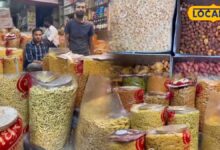 अंगुलियां चाटते रह जाएंगे! पाली के सराफा बाजार की ऑन-डिमांड नमकीन, जैसी पसंद...वैसा तुरंत मिलता है स्वाद!