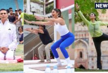 अक्षय कुमार से शिल्पा शेट्टी तक, बॉलीवुड के इन 5 सितारों ने खास अंदाज में सेलिब्रेट किया योगा डे, यूं किया लोगों को किया मोटिवेट!