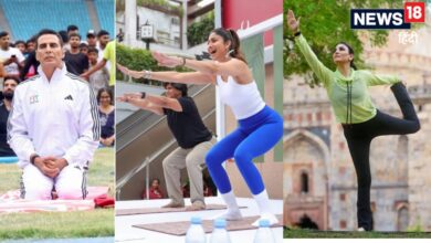 अक्षय कुमार से शिल्पा शेट्टी तक, बॉलीवुड के इन 5 सितारों ने खास अंदाज में सेलिब्रेट किया योगा डे, यूं किया लोगों को किया मोटिवेट!