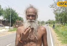 आखिर कौन हैं 75 वर्षीय खड़ेश्वर बाबा? जो 22 साल से नहीं बैठे और अब निकल पड़े 1000 किमी की कठिन की दंडवत यात्रा पर