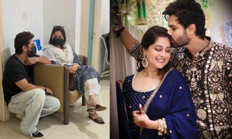 'आपको देने के लिए कुछ नहीं, झोली खाली है', कैंसर से जंग के बीच दीपिका कक्कड़ का नोट, पति के बर्थडे पर हुईं रुआंसी