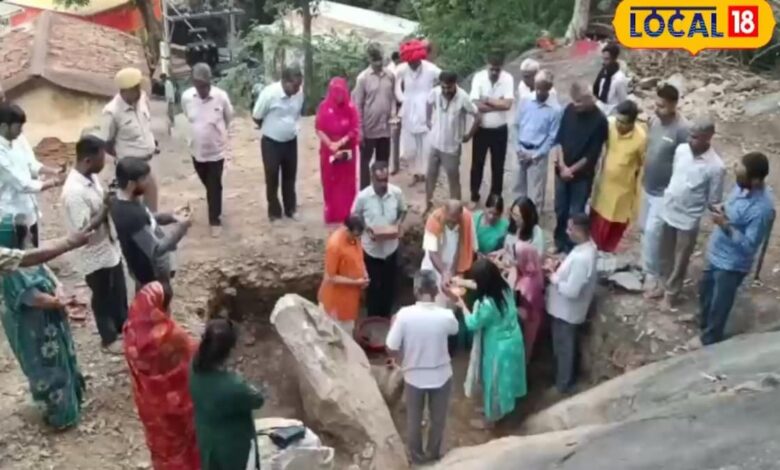 आबूराज में बनेगा अनोखा शिवधाम I sirohi news I rajasthan news I