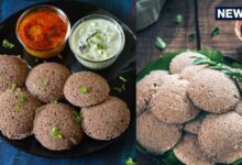 आयरन-कैल्शियम से भरपूर, जानें टेस्टी और हेल्दी रागी इडली की रेसिपी