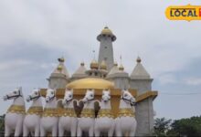 खिड़की से लेकर पहियों तक...इस मंदिर में छिपा ब्रह्मांड का गहरा रहस्य, हैरान कर देगा 27 और 18 का गणित – News18 हिंदी