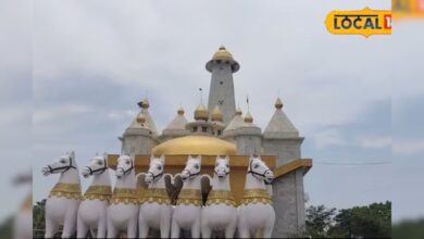खिड़की से लेकर पहियों तक...इस मंदिर में छिपा ब्रह्मांड का गहरा रहस्य, हैरान कर देगा 27 और 18 का गणित – News18 हिंदी