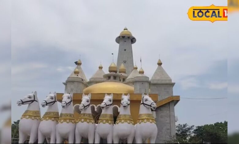 खिड़की से लेकर पहियों तक...इस मंदिर में छिपा ब्रह्मांड का गहरा रहस्य, हैरान कर देगा 27 और 18 का गणित – News18 हिंदी