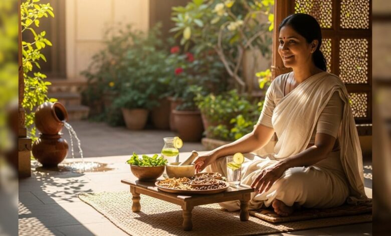 गर्मी में बढ़ सकता है पित्त दोष, आयुर्वेद विशेषज्ञ से जानें बचाव के आसान उपाय