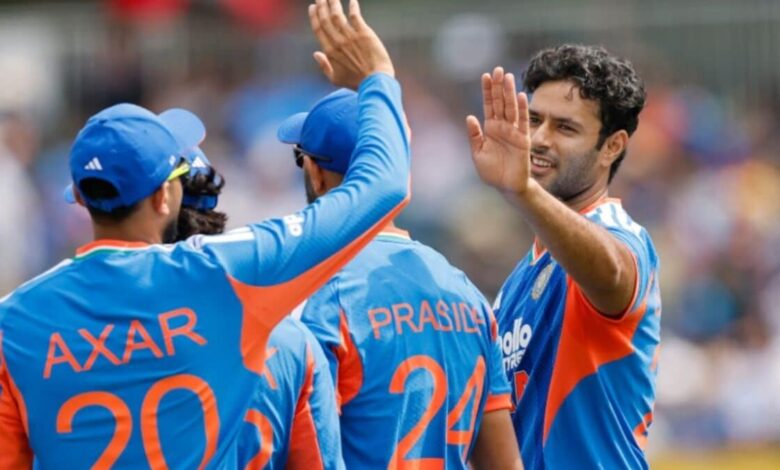 जन्मदिन पर विकेट का जश्न... शिवम दुबे बने इतिहास रचने वाले चौथे भारतीय गेंदबाज, युवराज-जडेजा के क्लब में शामिल