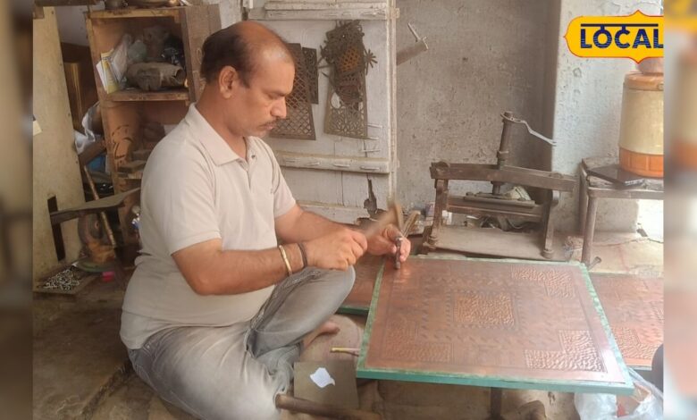जहां हर हथौड़े की चोट सुनाती है इतिहास, जयपुर का ठठेरों का रास्ता बना विरासत की पहचान