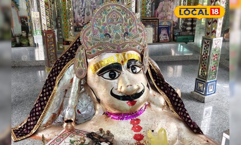 दुनिया का इकलौता विभीषण मंदिर, जहां होली के बाद जलाया जाता है हिरण्यकश्यप का पुतला