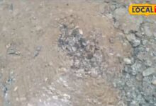 धौलपुर में पेयजल संकट गहराया, पाइपलाइन लीकेज से हजारों लीटर पानी बर्बाद, लोगों को नहीं मिल रहा साफ पानी