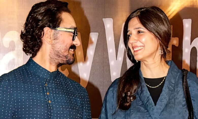 निकाह या चर्च वेडिंग? आमिर खान गौरी स्प्रैट संग कैसे करेंगे तीसरी शादी! मेहमानों को मिल चुका है न्योता