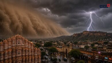 Rajasthan Ka Mausam: 60 से 70 KM की रफ्तार से चलेगी धूलभरी आंधी, कई जिलों में
