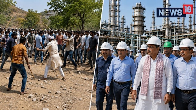 Rajasthan News Live: प्रतापगढ़ में खूनी संघर्ष, जयपुर में सीएम का कड़ा एक्शन 
