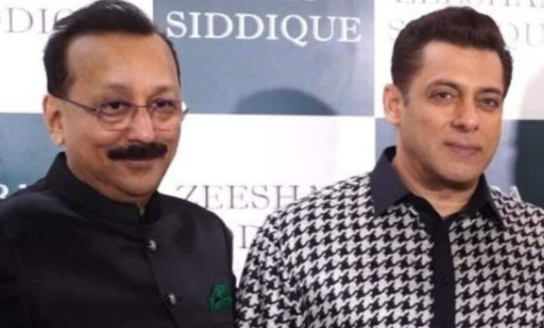 बाबा सिद्दीकी की मौत से टूटे सलमान खान, दर्द में भी जारी रखी ‘सिकंदर’ की शूटिंग, कट होते ही लेते थे फिजियोथेरेपी