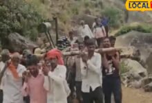 बिजली की समस्या से तंग आए ग्रामीण, कंधों पर उठाया ट्रांसफार्मर! 3 किलोमीटर पैदल चलकर रच दिया इतिहास