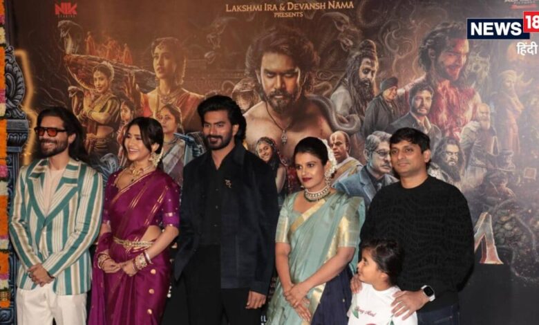 'नागाबंधम' के ट्रेलर ने बढ़ाई फैंस की एक्साइटमेंट, ब्रह्मकमलम का रहस्य