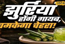 महंगी क्रीम-सीरम पर भारी है ये भिंडी का जेल, चेहरे की झुर्रियां कर देगा साफ, ग्लो ऐसा जवान नजर आएंगे आप