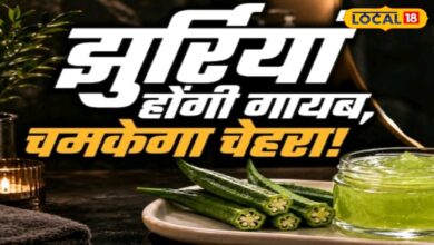 महंगी क्रीम-सीरम पर भारी है ये भिंडी का जेल, चेहरे की झुर्रियां कर देगा साफ, ग्लो ऐसा जवान नजर आएंगे आप