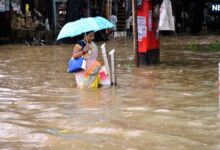 मुंबई में छप्‍पर फाड़ बारिश से त्राहिमाम, जलभराव से अंधेरी सबवे बंद, ट्रांस हार्बर रेल लाइन ठप, BMC की अटकी सांस