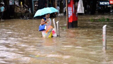 मुंबई में छप्‍पर फाड़ बारिश से त्राहिमाम, जलभराव से अंधेरी सबवे बंद, ट्रांस हार्बर रेल लाइन ठप, BMC की अटकी सांस