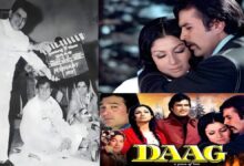 राजेश खन्ना की वो फिल्म, दिलीप कुमार ने दिया मुहुर्त क्लैप, रिलीज हुई 9 सिनेमाघरों में, मगर निकली सुपरहिट