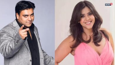 राम कपूर- एकता कपूर के बीच मिटी दूरियां, 'लॉक अप 2' के मंच पर लगाया गले