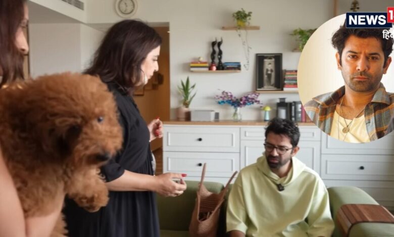 लड़खड़ाती बोली और धीमी चाल, बरुण सोबती की हालत देख चौंकी फराह खान, हेल्थ-खाने पर जताई फिक्र, फैंस हुए चिंतित