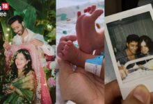 लेबर रूम में पत्नी को देख रो पड़े 'फर्जी' फेम भुवन अरोड़ा, गोद में आया नन्हा मेहमान तो लिखा ये इमोशनल नोट