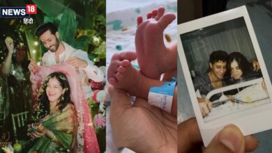 लेबर रूम में पत्नी को देख रो पड़े 'फर्जी' फेम भुवन अरोड़ा, गोद में आया नन्हा मेहमान तो लिखा ये इमोशनल नोट